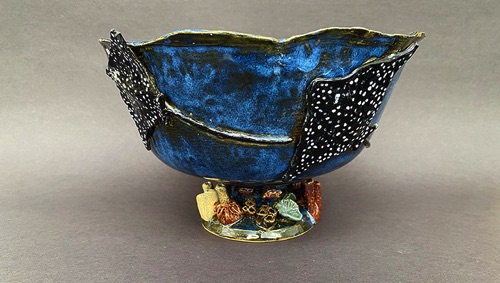 Ceramics II : Ella Nacheman